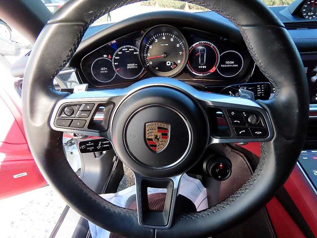 Porsche Panamera - Vista 8