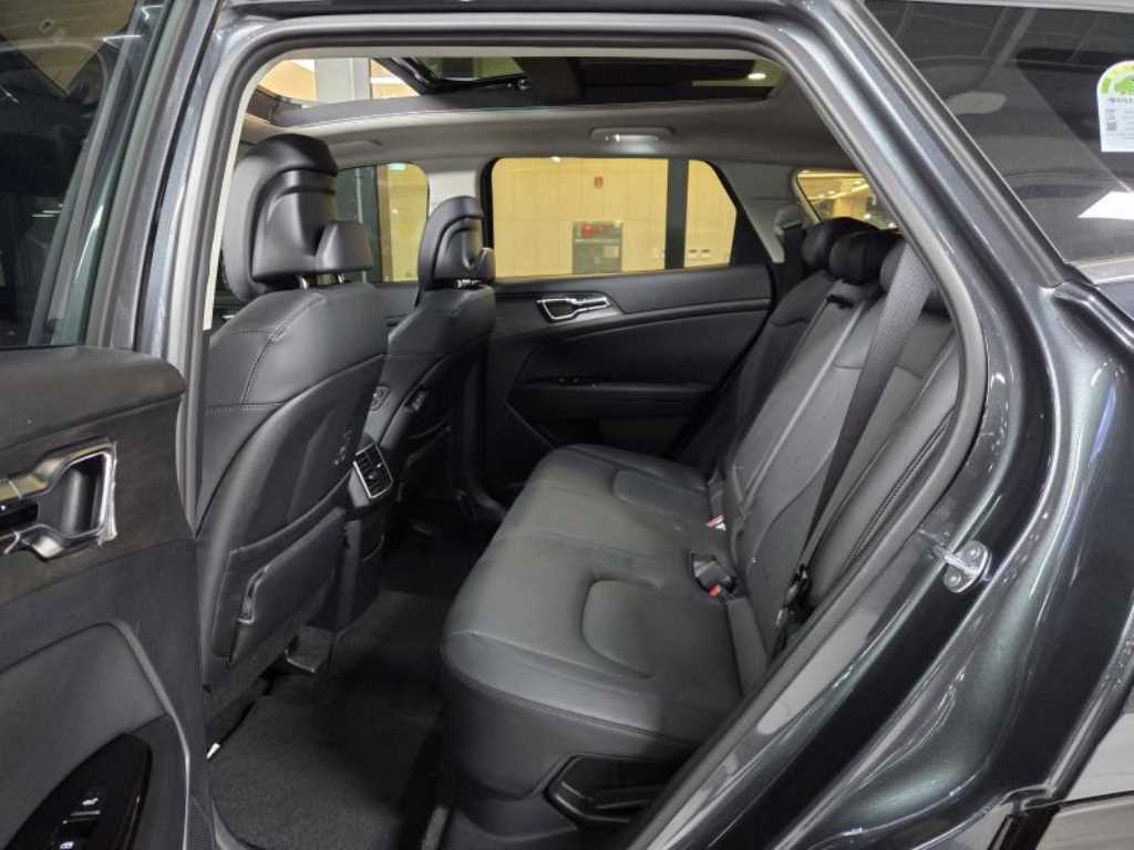 KIA Sportage - Vista 10