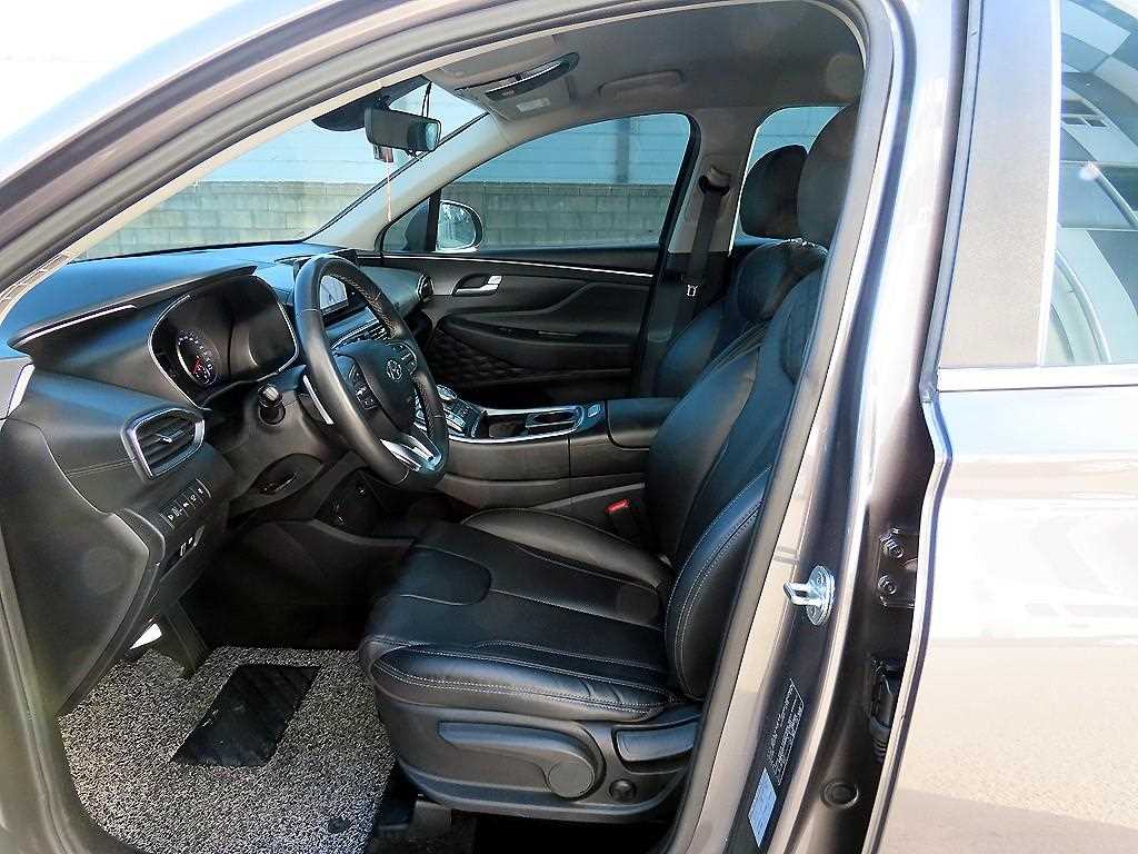 HYUNDAI Santa Fe - Vista 5