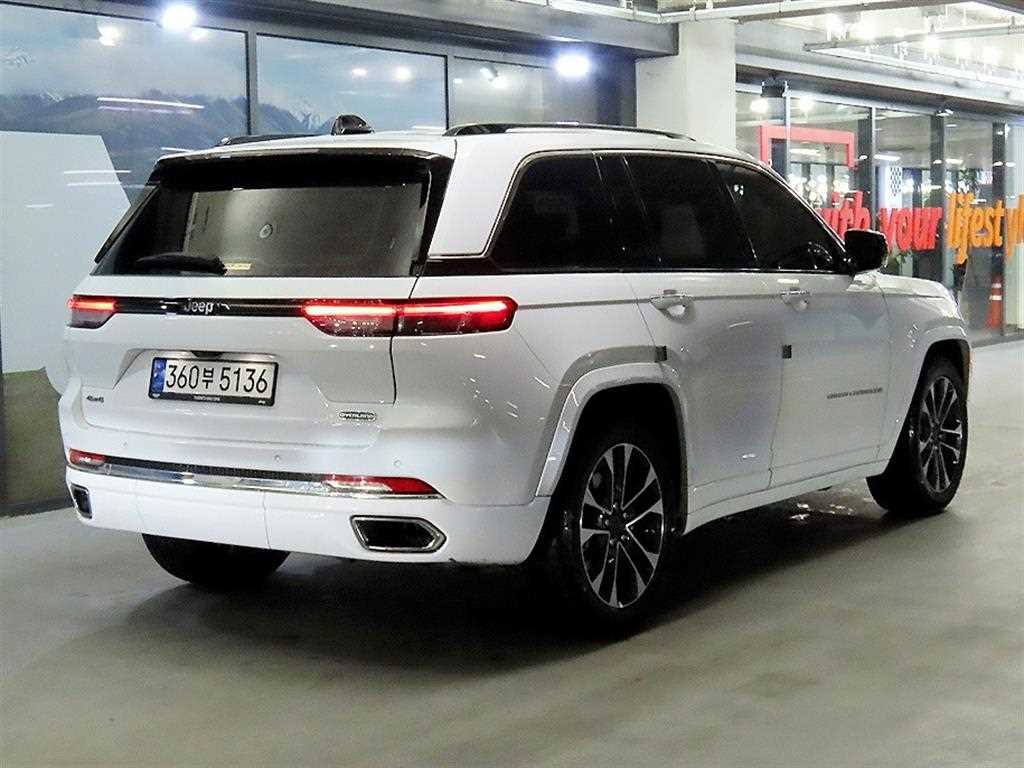 Jeep Cherokee - Vista 4