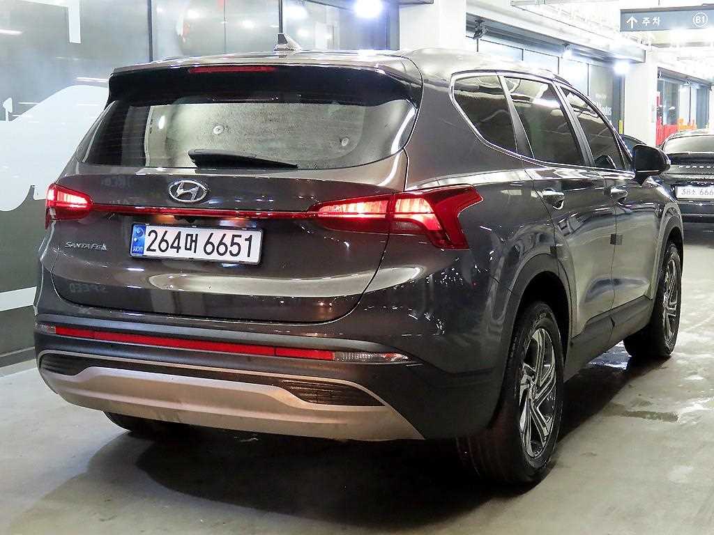 HYUNDAI Santa Fe - Vista 4