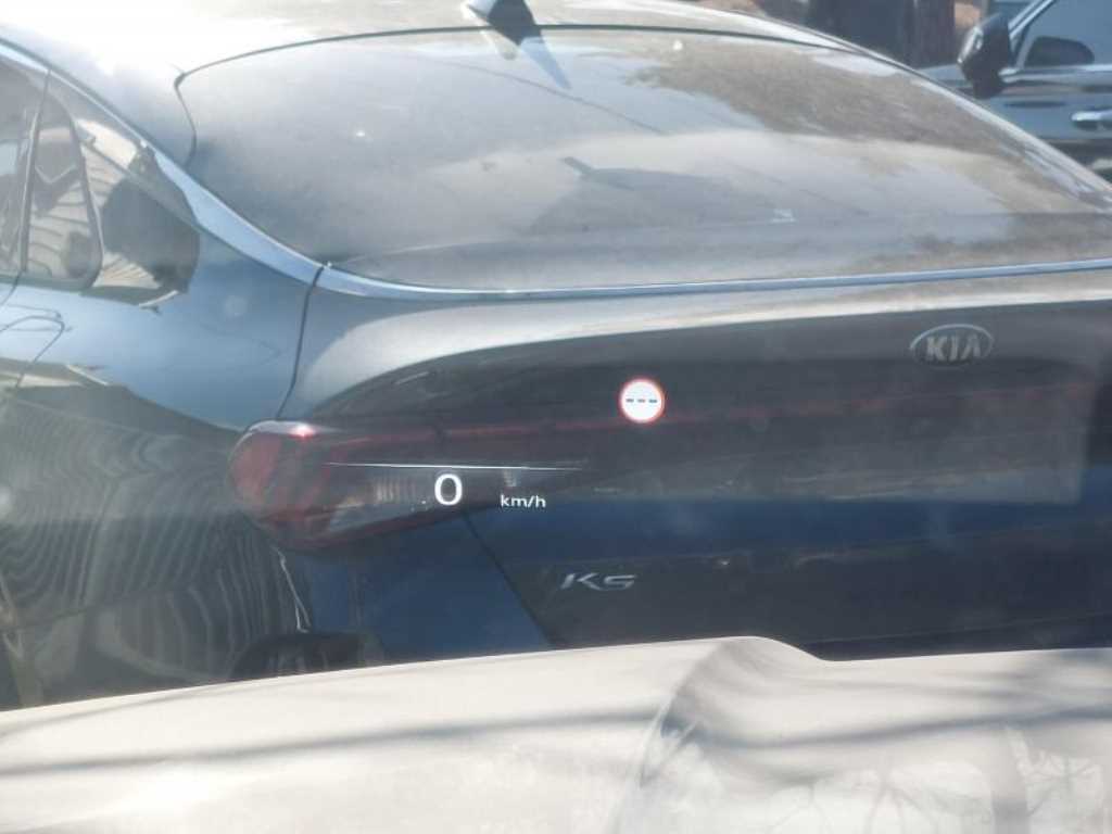 Genesis GV80 2022 Gris - Importación desde Corea - HF Imports Iquique - Foto 15