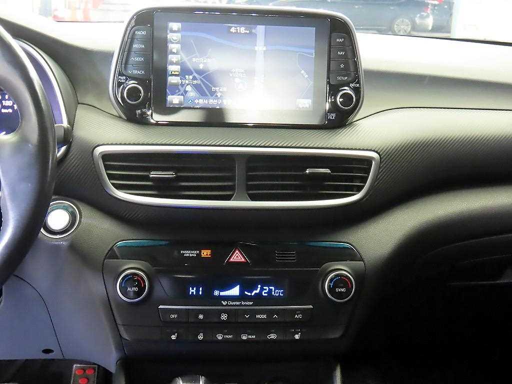 HYUNDAI Tucson - Vista 11