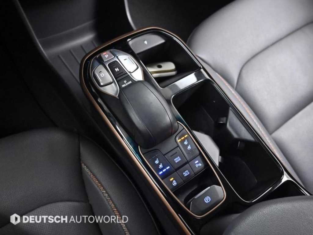 HYUNDAI Ioniq - Vista 9