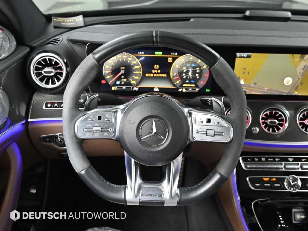 Mercedes Benz E class 2019 Negro - Importación desde Corea - HF Imports Iquique - Foto 13