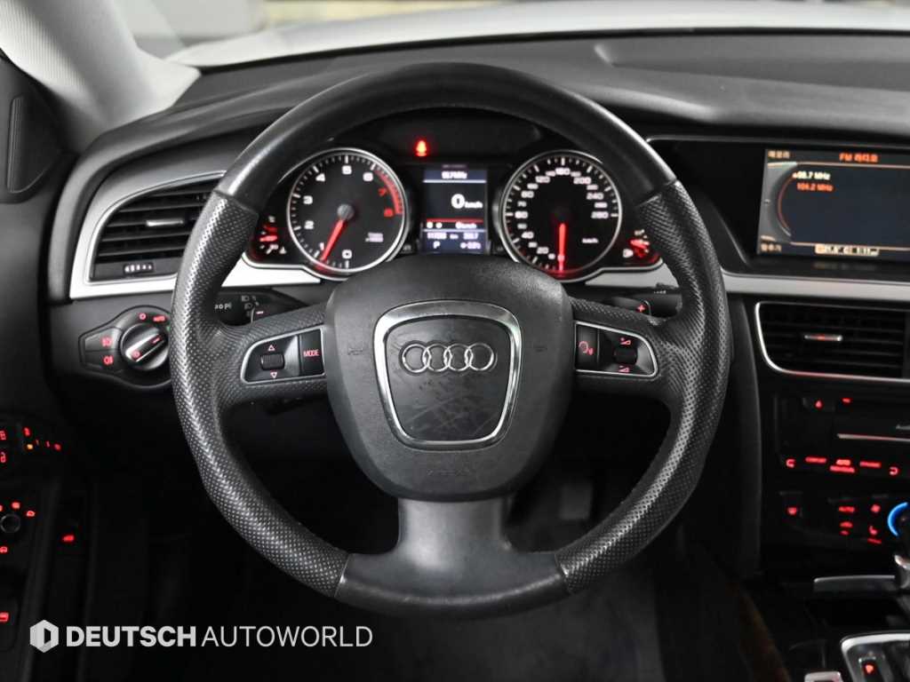 Audi A5 2011 Blanco - Importación desde Corea - HF Imports Iquique - Foto 13
