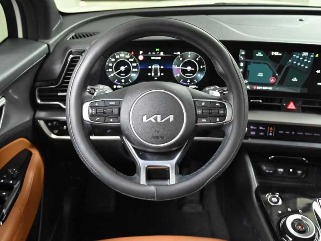 KIA Sportage 2022 Blanco - Importación desde Corea - HF Imports Iquique - Foto 13