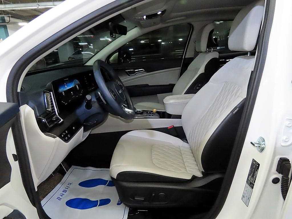 KIA Sportage - Vista 6