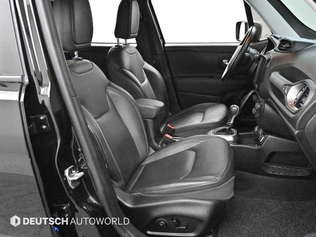 Jeep Renegade - Vista 10