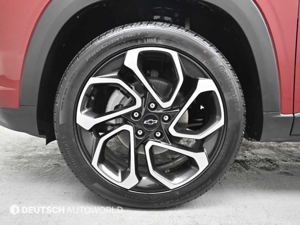 Chevrolet Trax - Vista 5