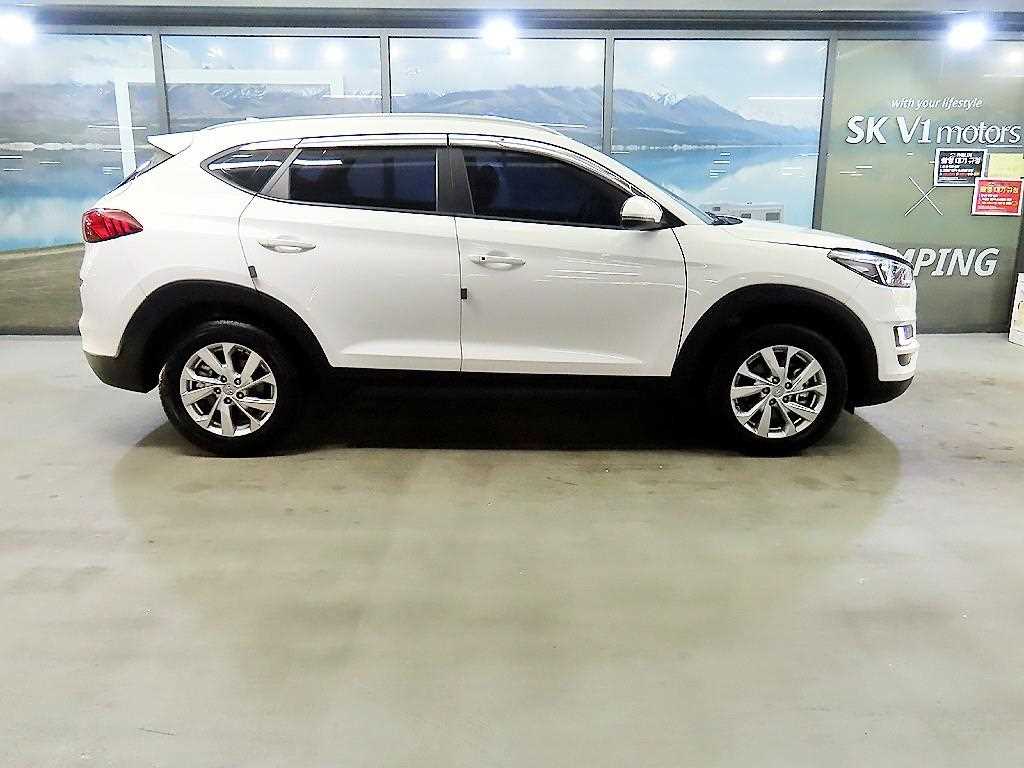 HYUNDAI Tucson - Vista 3