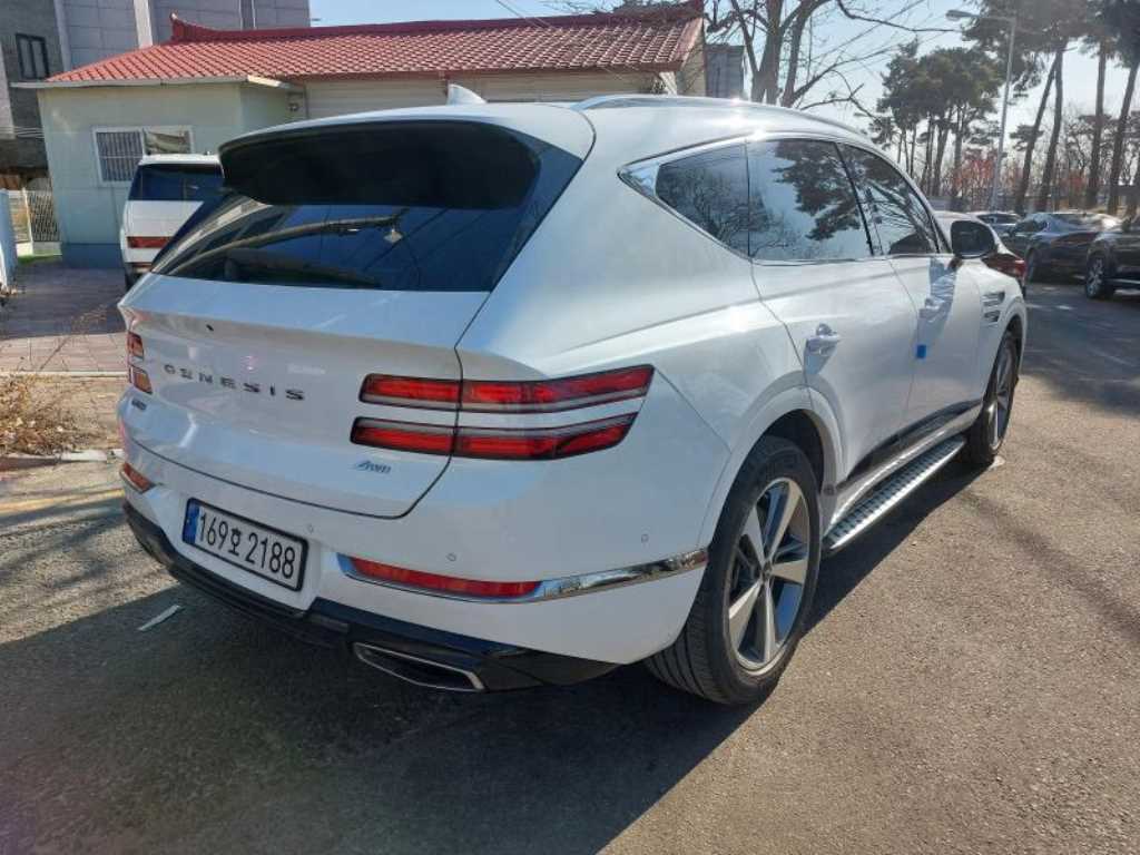 Genesis GV80 - Vista 3