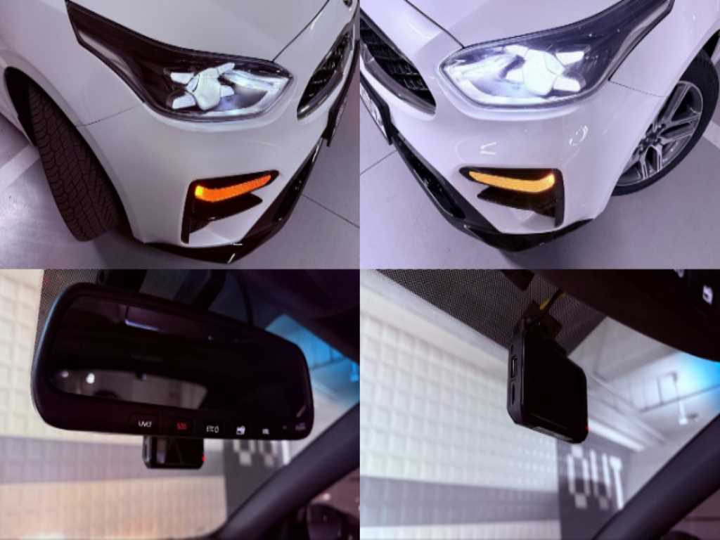 KIA K3 2019 Blanco - Importación desde Corea - HF Imports Iquique - Foto 18