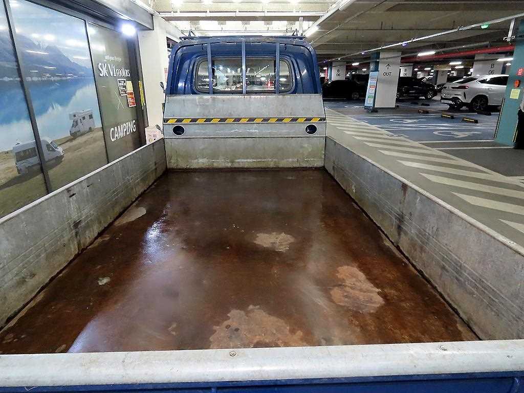 Small Truck Cargo (small) - Vista 6