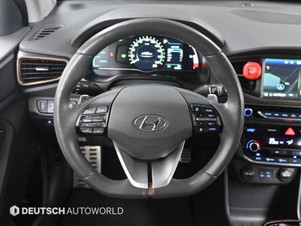 HYUNDAI Ioniq 2018 - Importación desde Corea - HF Imports Iquique - Foto 13