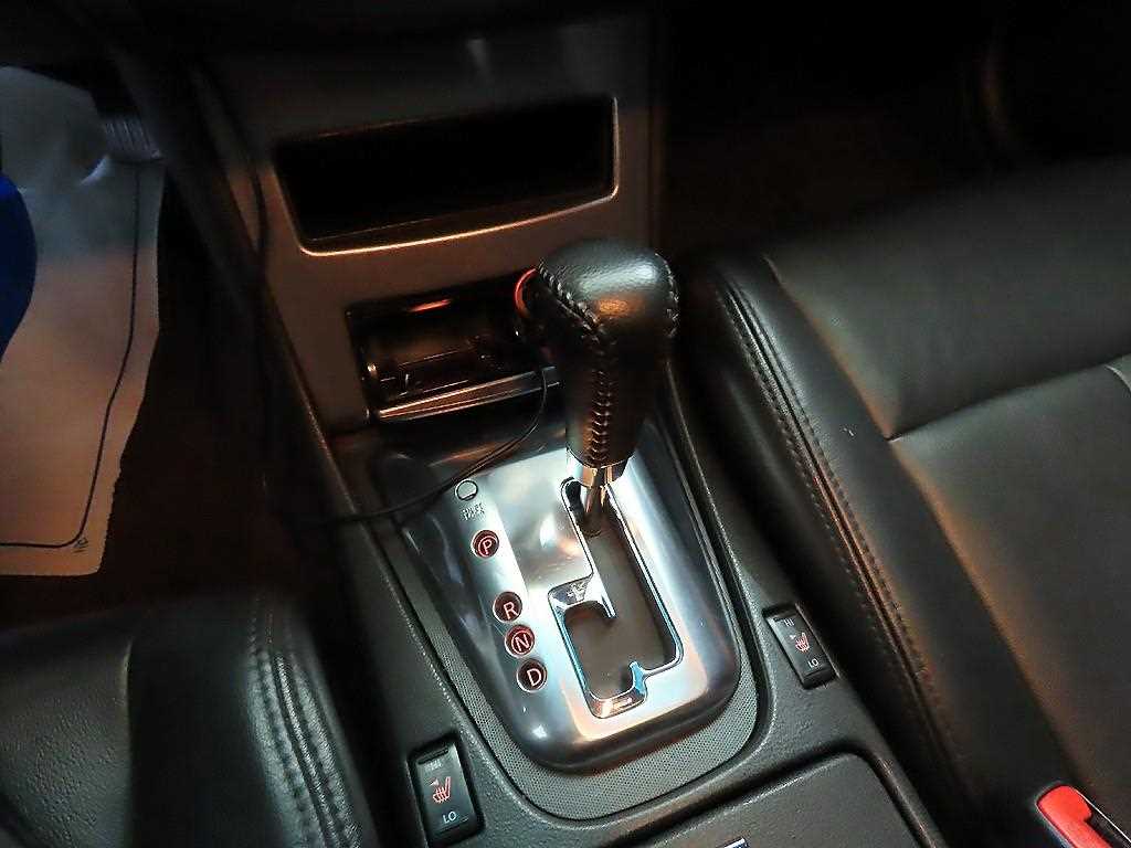 Nissan Altima - Vista 12