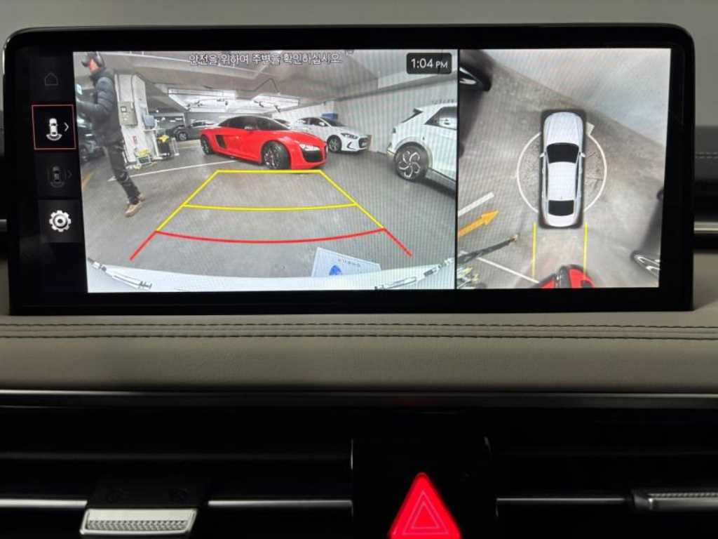 Genesis G70 - Vista 12