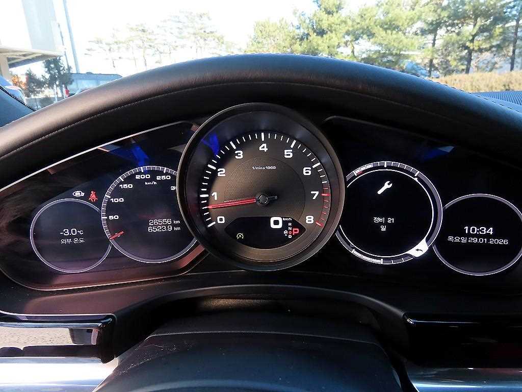 Porsche Panamera - Vista 9