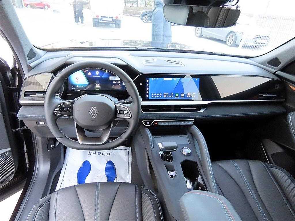 SAMSUNG Grand Koleos - Vista 7