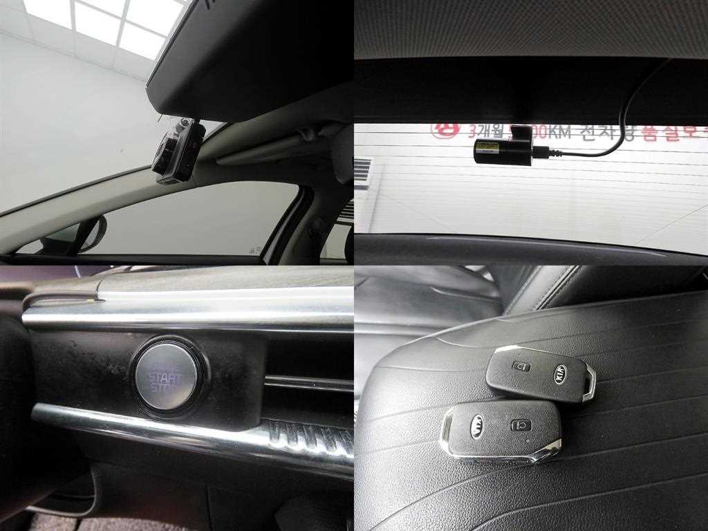 KIA K5 2021 Blanco - Importación desde Corea - HF Imports Iquique - Foto 16