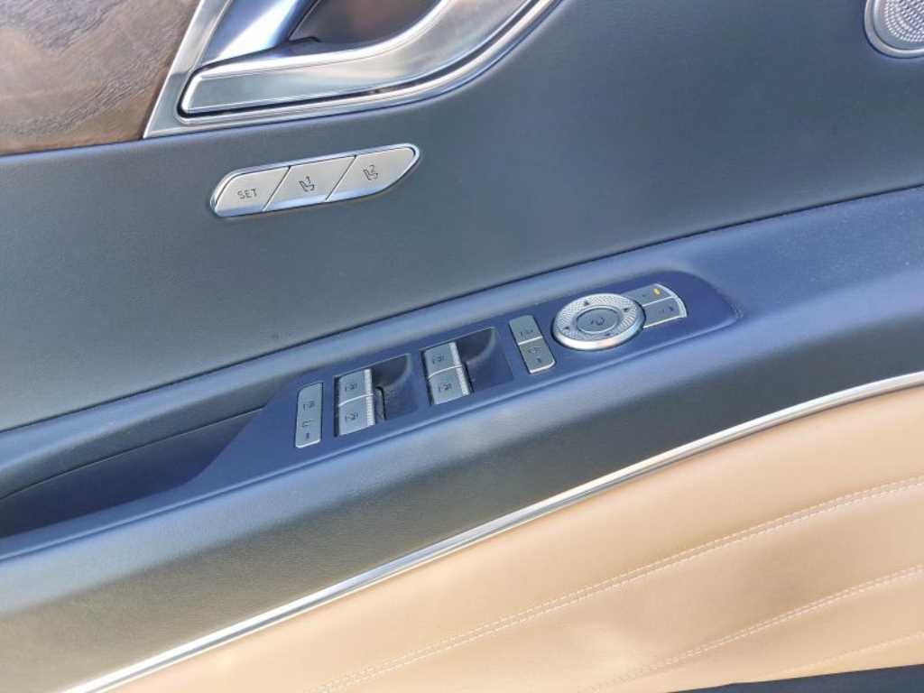 Genesis GV80 2022 Gris - Importación desde Corea - HF Imports Iquique - Foto 16