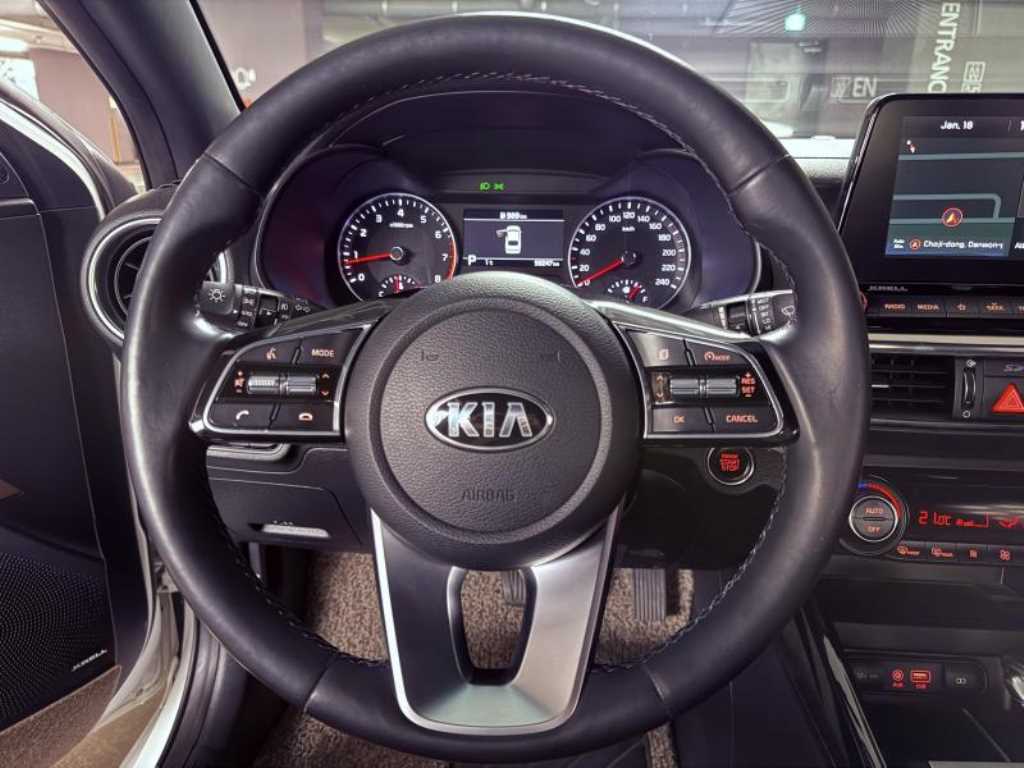 KIA K3 - Vista 12