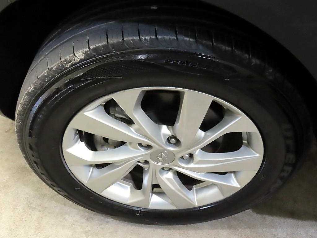 HYUNDAI Tucson 2019 Blanco - Importación desde Corea - HF Imports Iquique - Foto 20