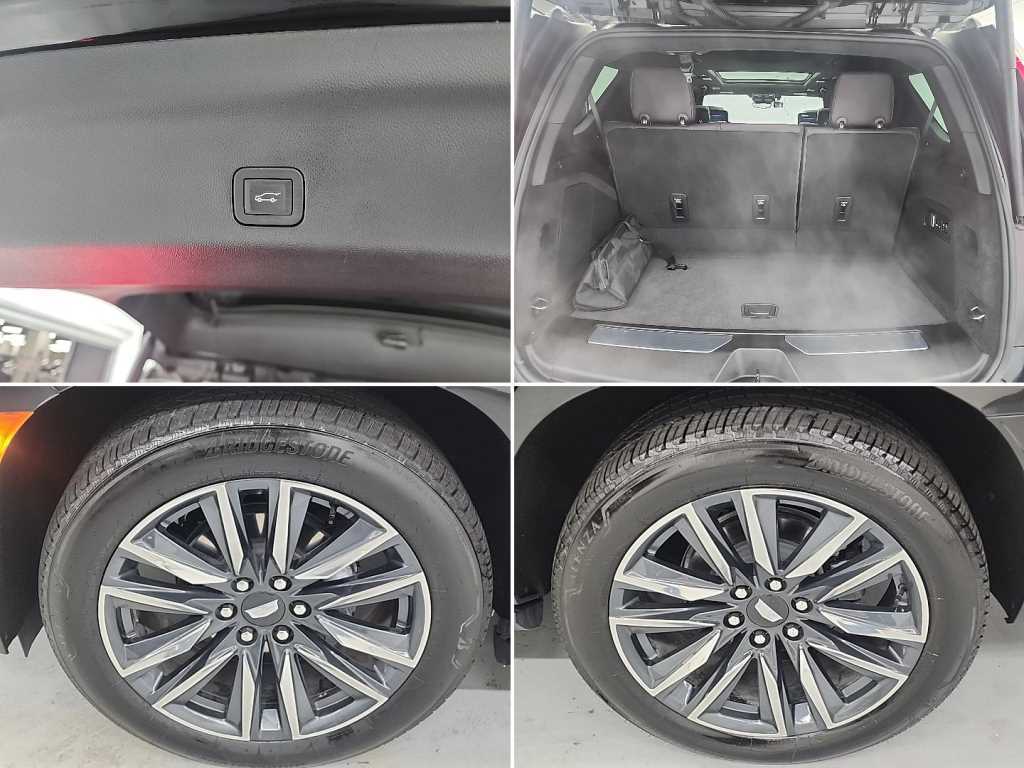 Cadillac Escalade 2024 Negro - Importación desde Corea - HF Imports Iquique - Foto 19