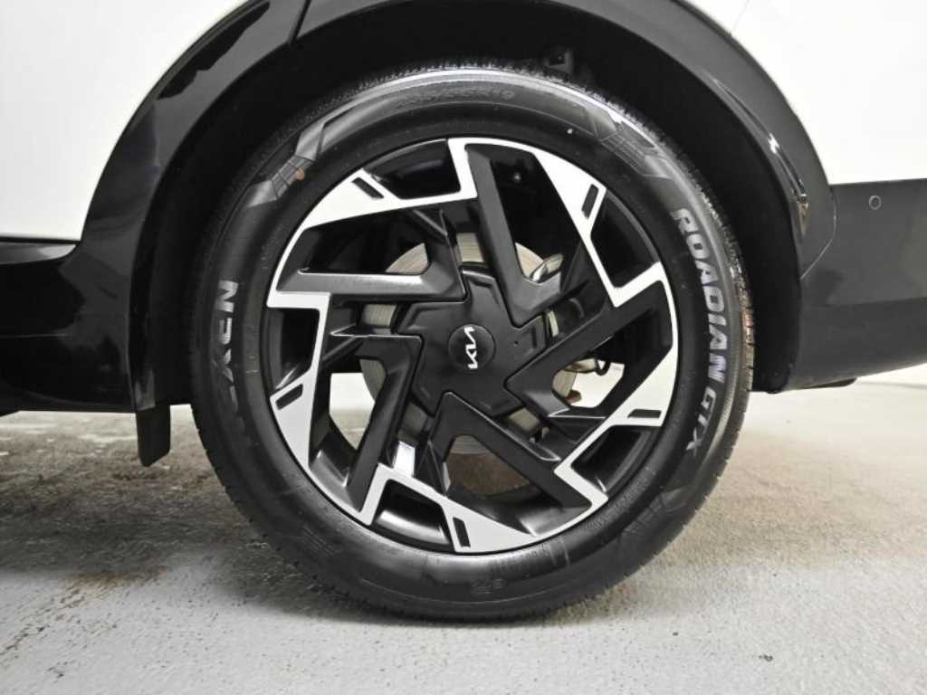 KIA Sportage - Vista 5