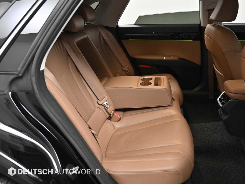 HYUNDAI Grandeur - Vista 12