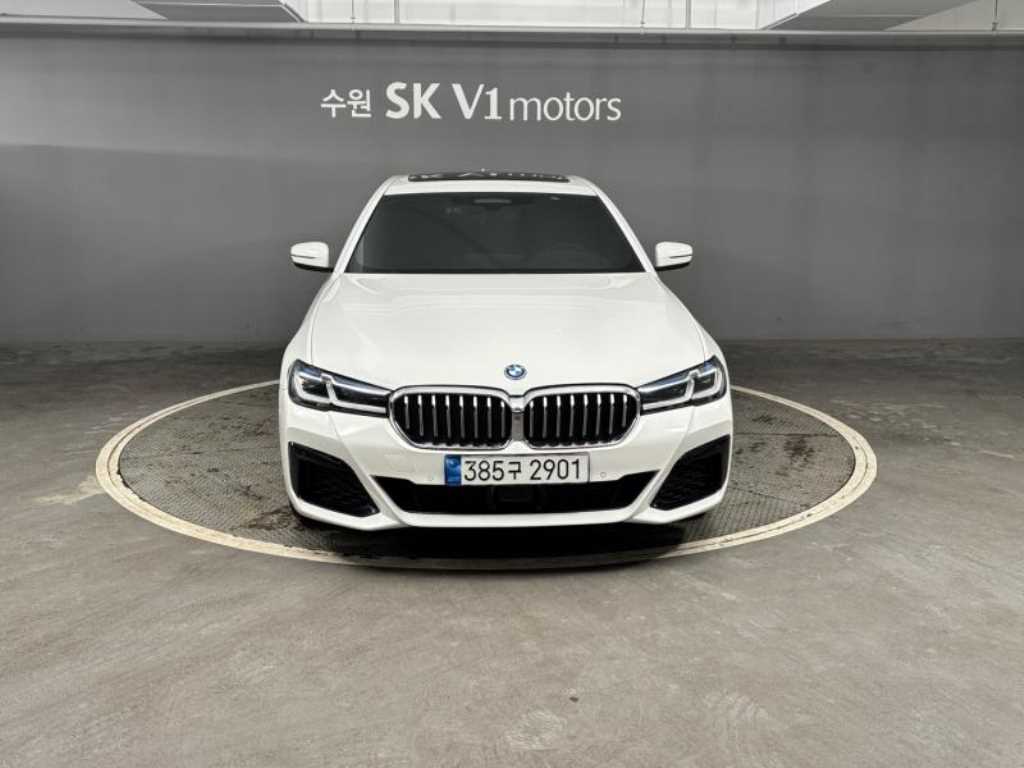 BMW 5 Series - Vista 2