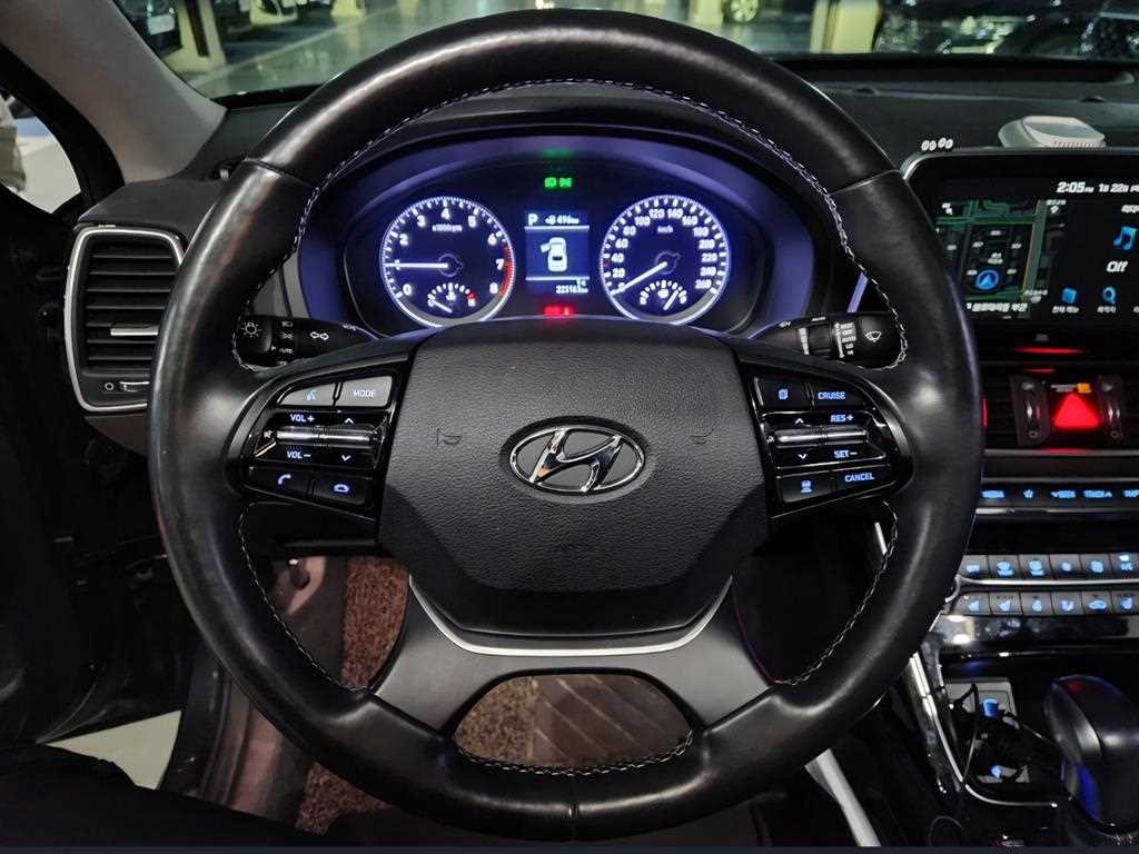 HYUNDAI Grandeur - Vista 6