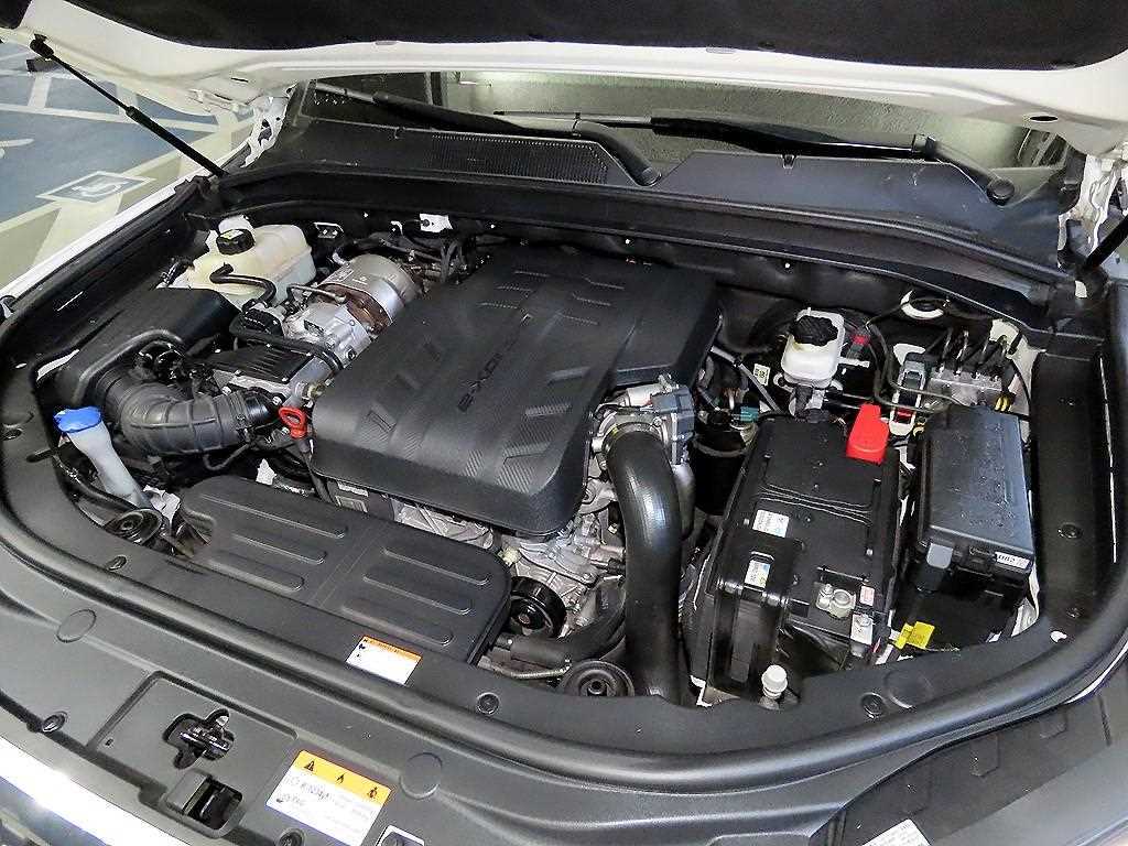 Ssangyong Rexton 2022 Blanco - Importación desde Corea - HF Imports Iquique - Foto 19