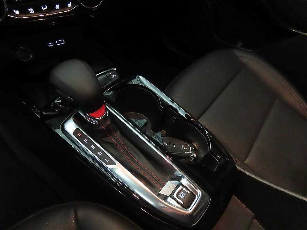 Chevrolet Trax - Vista 12