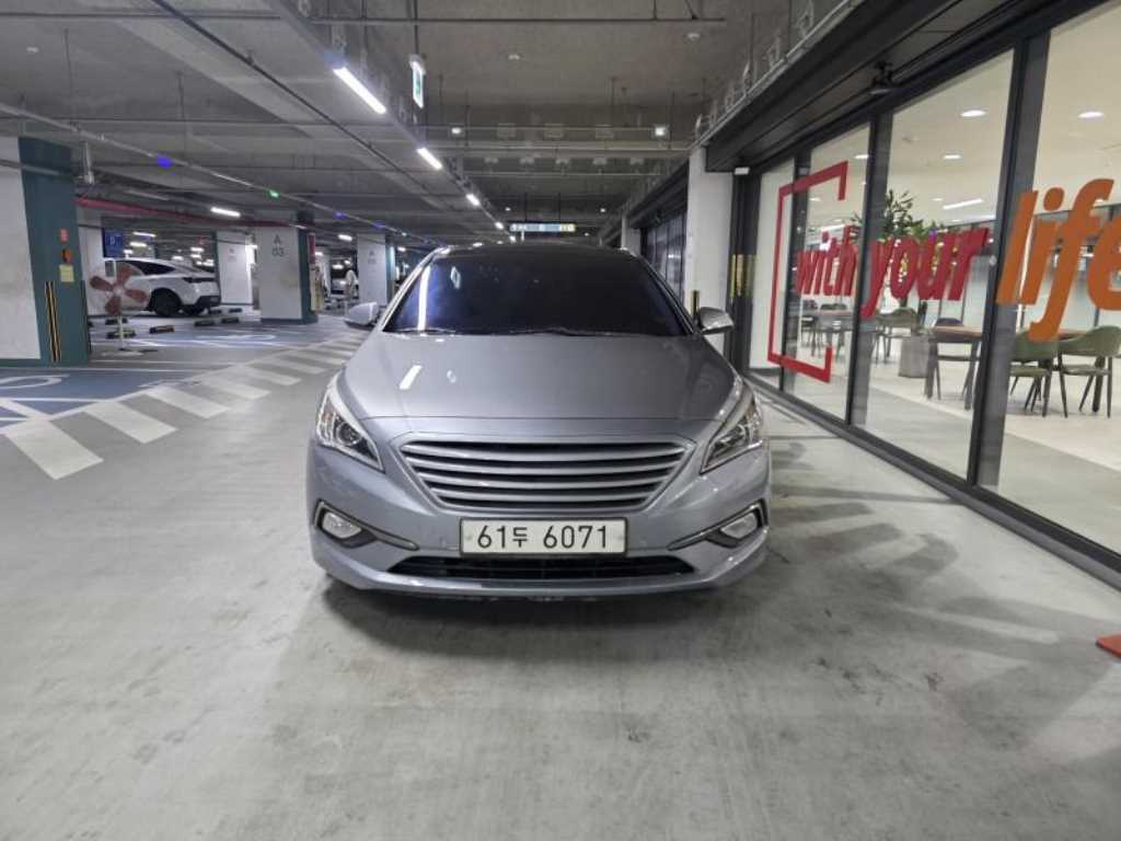 HYUNDAI Sonata 2015 - Importación desde Corea - HF Imports Iquique - Foto 1