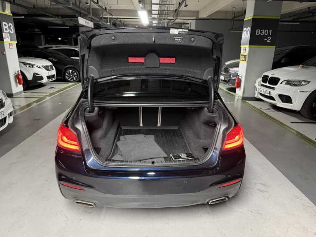 BMW 5 Series 2019 - Importación desde Corea - HF Imports Iquique - Foto 18