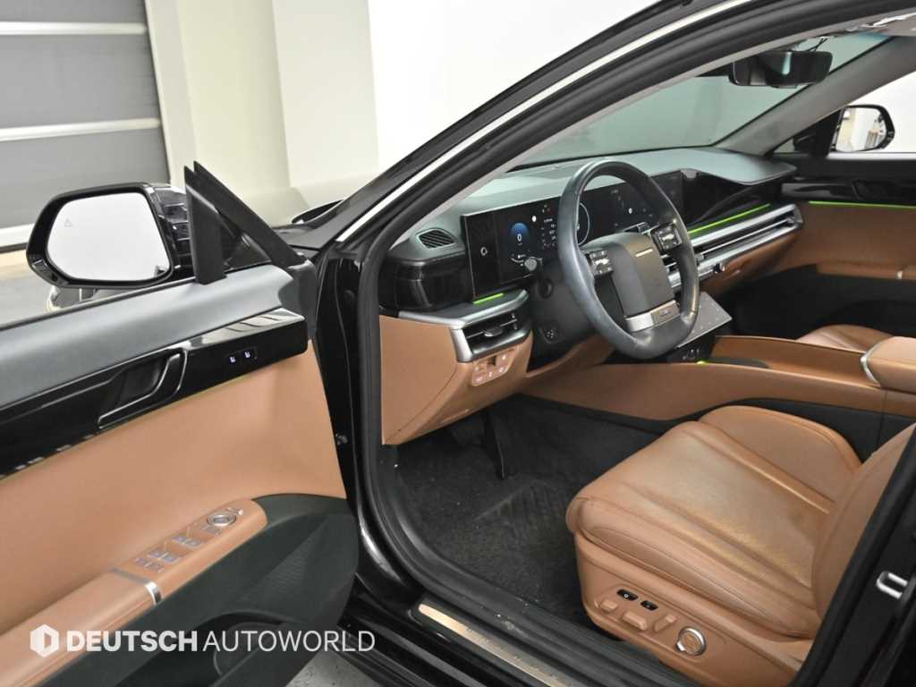 HYUNDAI Grandeur - Vista 11