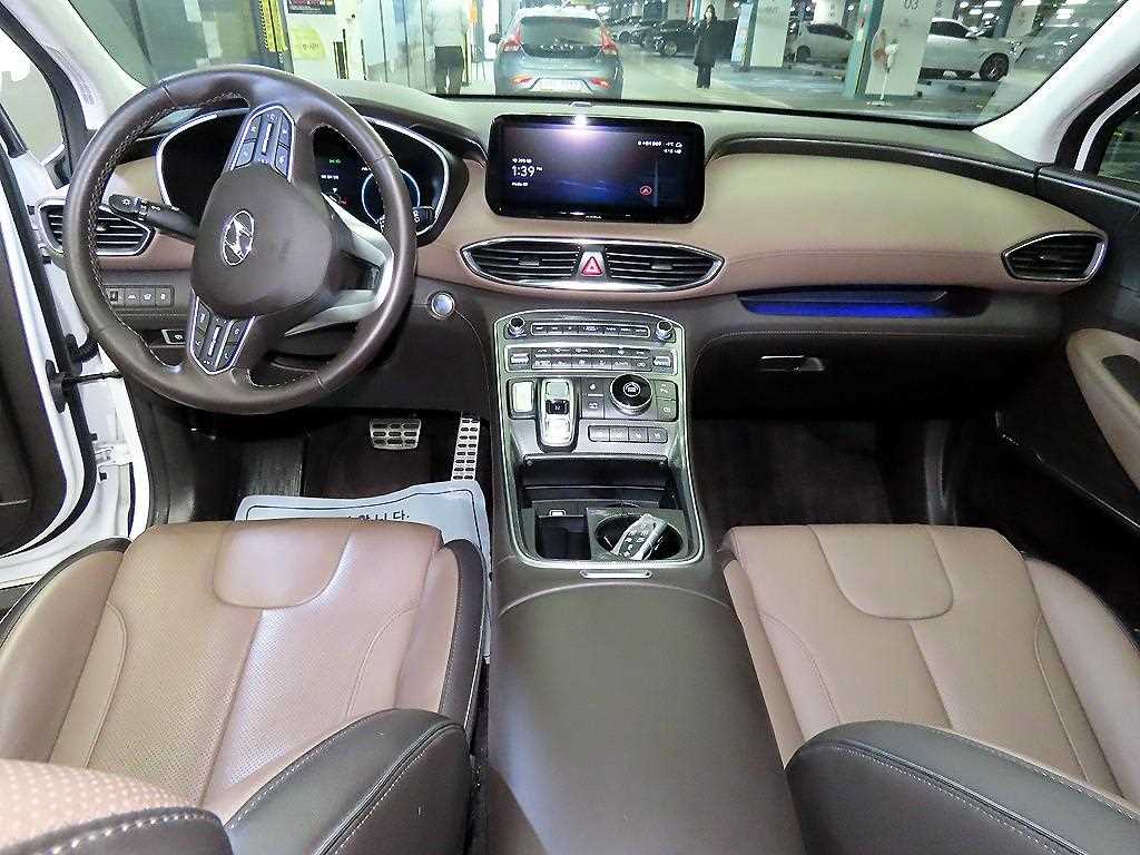 HYUNDAI Santa Fe - Vista 10