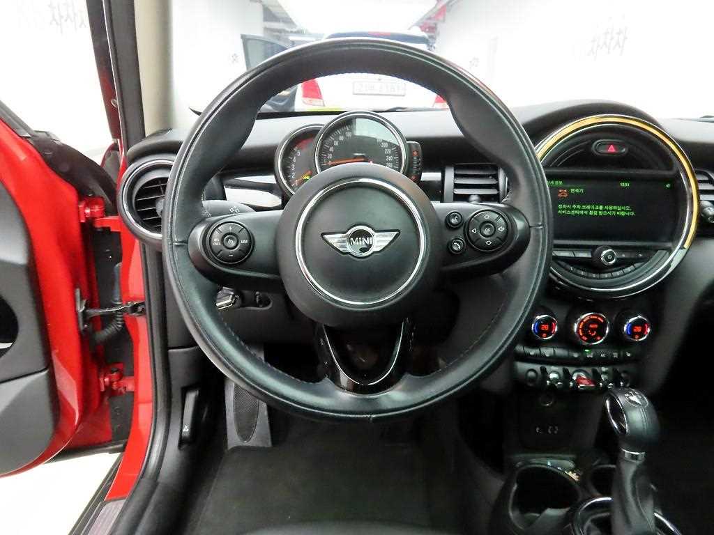Mini Cooper - Vista 7