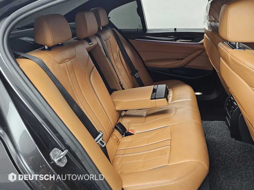 BMW 5 Series - Vista 12