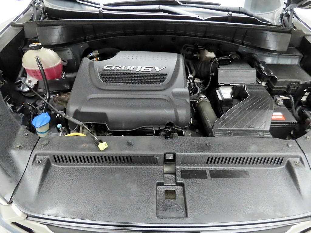 HYUNDAI Tucson 2017 Gris - Importación desde Corea - HF Imports Iquique - Foto 20