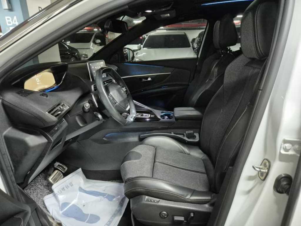 Peugeot 3008 - Vista 9