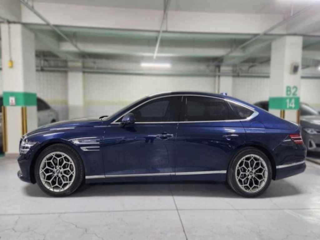 Genesis G80 - Vista 3