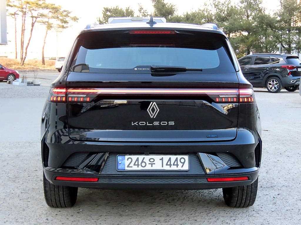 SAMSUNG Grand Koleos - Vista 4