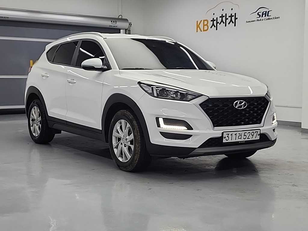 HYUNDAI Tucson - Vista 4