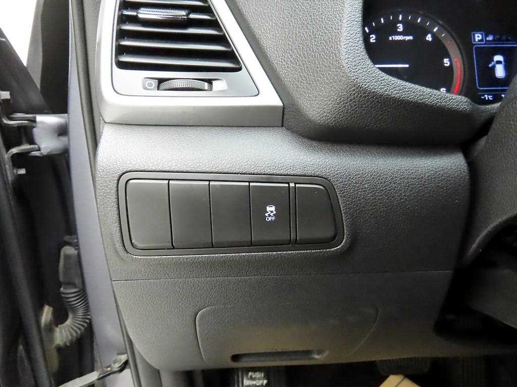 HYUNDAI Tucson - Vista 11