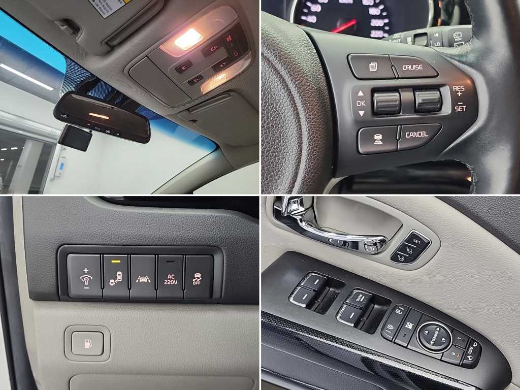 KIA Carnival 2018 Blanco - Importación desde Corea - HF Imports Iquique - Foto 19