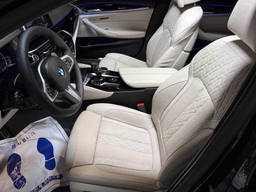 BMW 5 Series - Vista 6