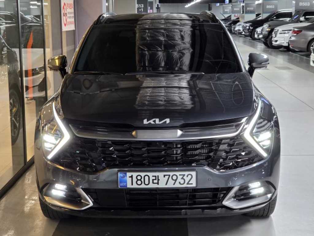 KIA Sportage - Vista 4