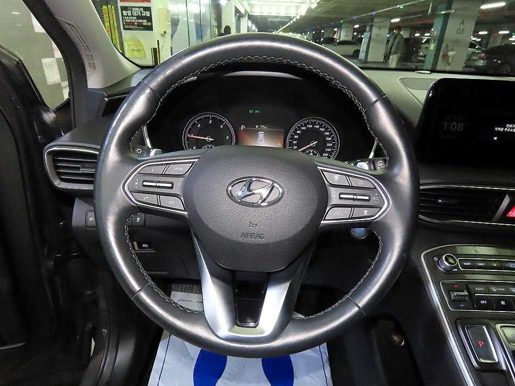 HYUNDAI Santa Fe - Vista 8